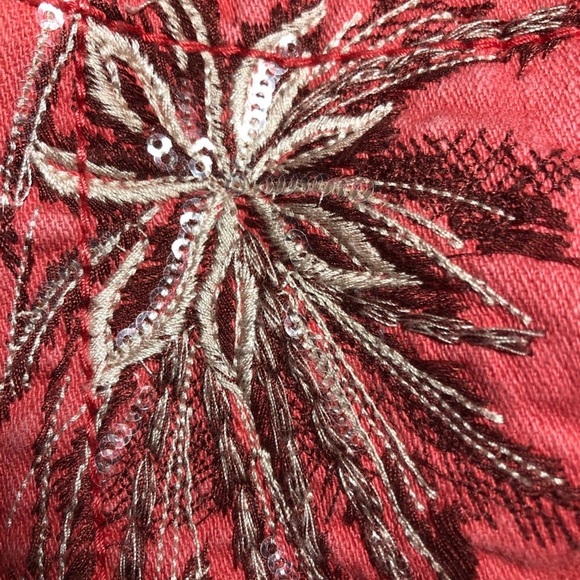 Miss Me ruby skinny jeans. JP563653 - Picture 6 of 6